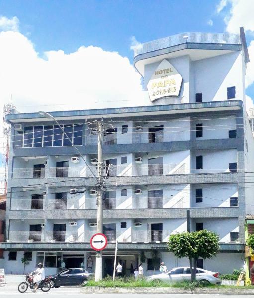 Hotel do Papa, Aparecida - Férias Brasil