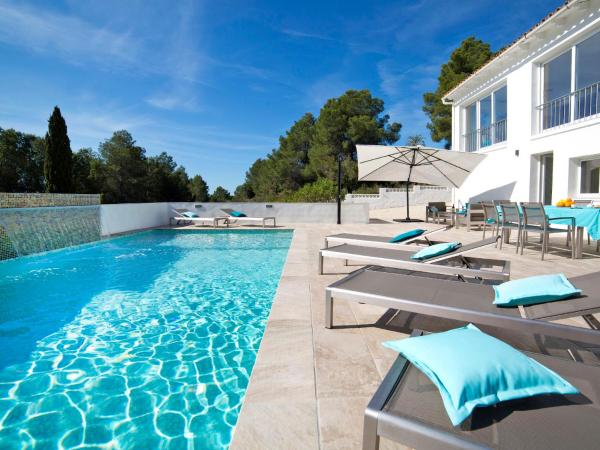 Kuvassa näkyy kohde Holiday Home Nelli by Interhome, joka sijaitsee kaupungissa Calpe.