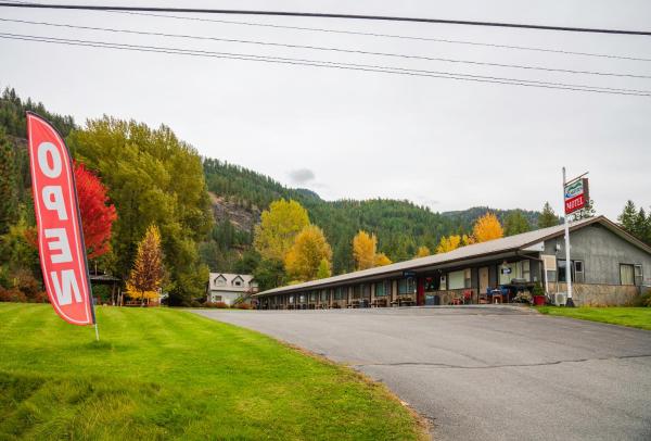 Lakeview Motel - British Columbia