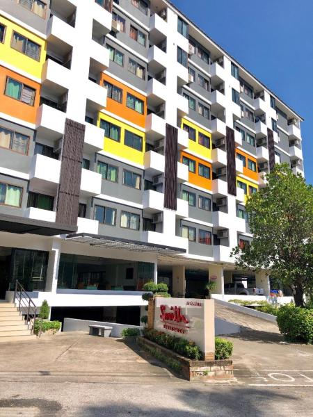 Smith Residence, Chiang Mai