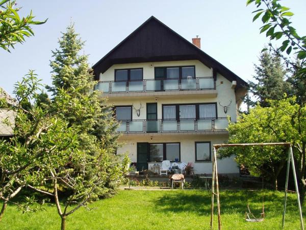 Στη φωτογραφία φαίνεται το αντικείμενο Budakeszi magánszállás που βρίσκεται στην πόλη Adyliget.