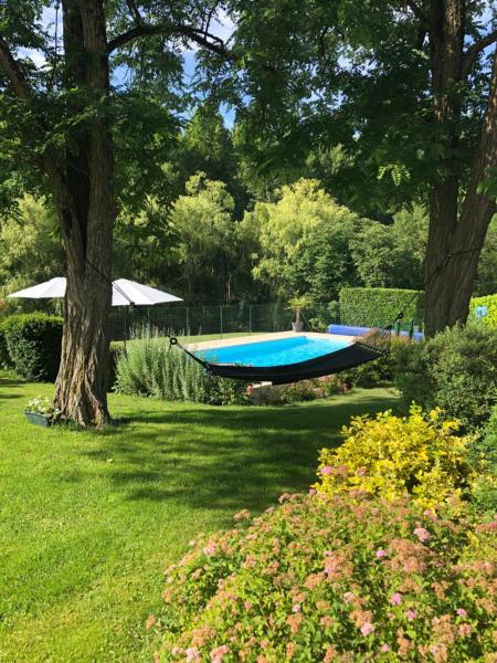 A la foto es mostra l'objecte LA FERME D'AIGUROLLES situat a la ciutat de Niherne.