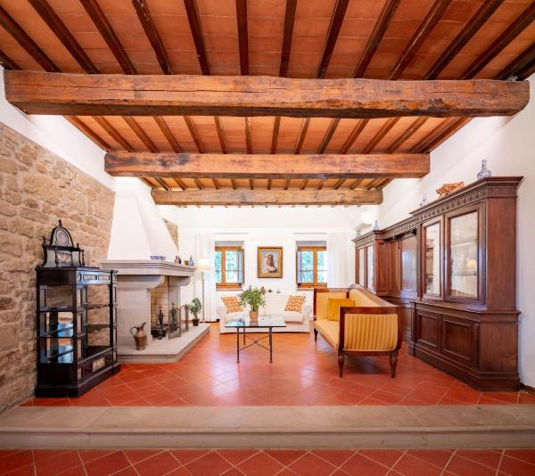 Portion Of Villa With Private Pool - Monte Morello