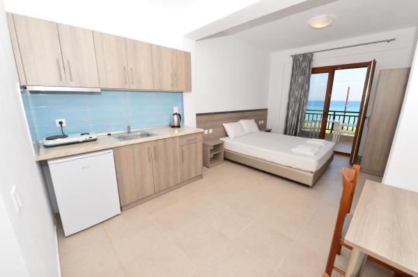 Skentos Apartments Sea View - Chalkidiki