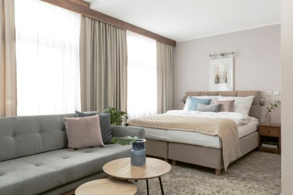 Na zdjęciu widoczny jest obiekt Hotel Karczma Chełmińska położony w mieście Zbrachlin.