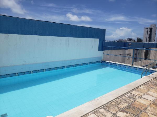 A la foto es mostra l'objecte Lar da Galega Espinheiro situat a la ciutat de Recife.