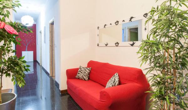 A la foto es mostra l'objecte Family Hostel Milano situat a la ciutat de Milà.