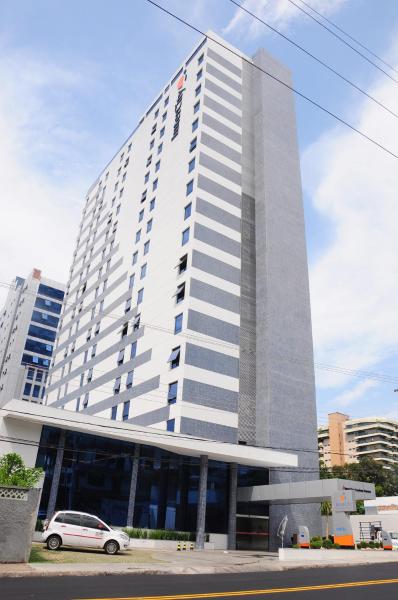 A la foto es mostra l'objecte Intercity Manaus situat a la ciutat de Manaus.