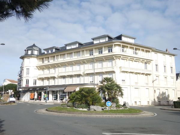 A la foto es mostra l'objecte Apartment de la Plage et d'Angleterre by Interhome situat a la ciutat de Royan.