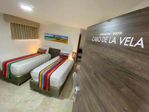 San Bernardo Hotel, Ríohacha