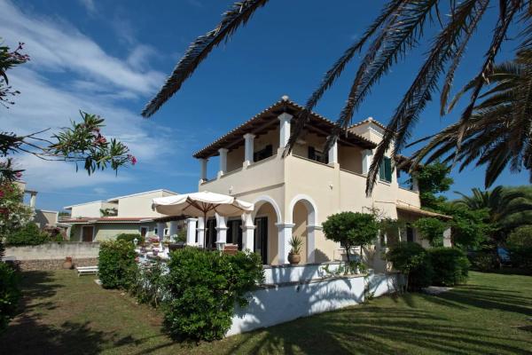 Villa Diana - Corfu