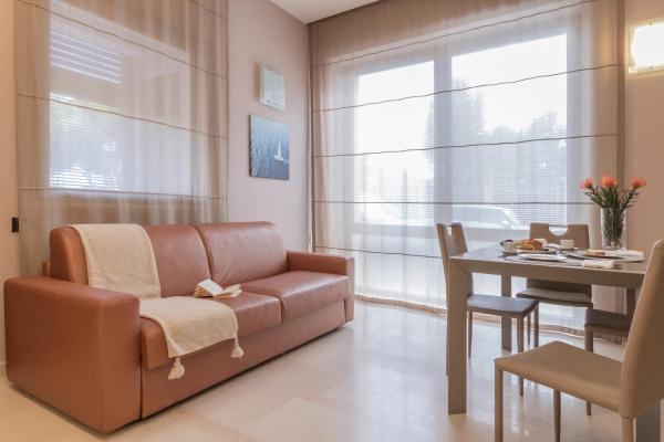 Appartamento Sul Mare Wi-fi Ac Patio Con Vista - Grottammare