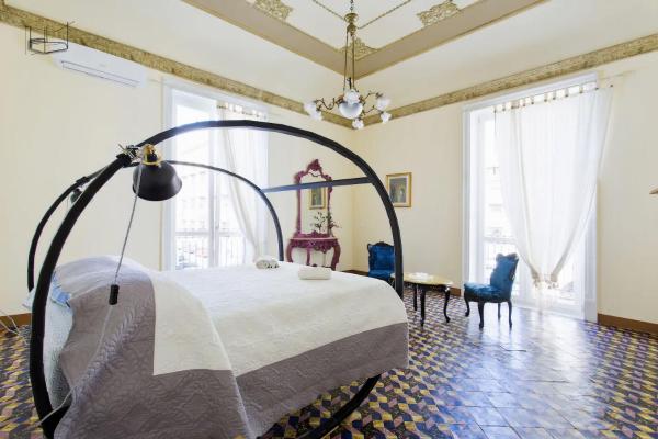 På billedet ses objektet Artisan Maison Palermo beliggende i byen Palermo.