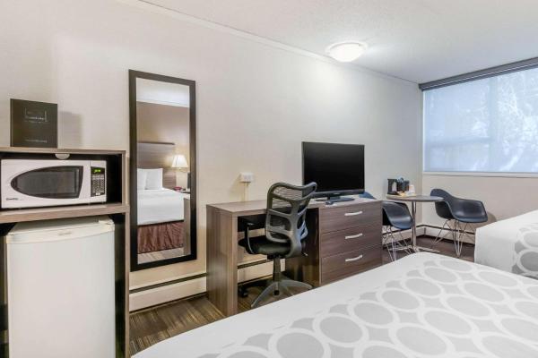 Bilde 6: Super 8 by Wyndham Macleod Trail Calgary