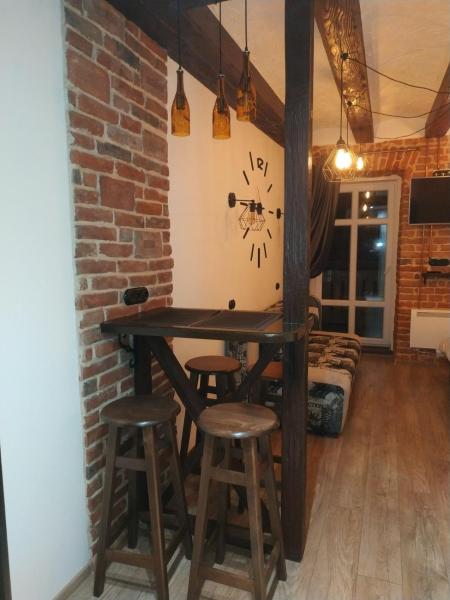Foto 4: Loft апартаменти з балконом в центрі Львова