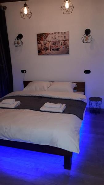 Foto 6: Loft апартаменти з балконом в центрі Львова