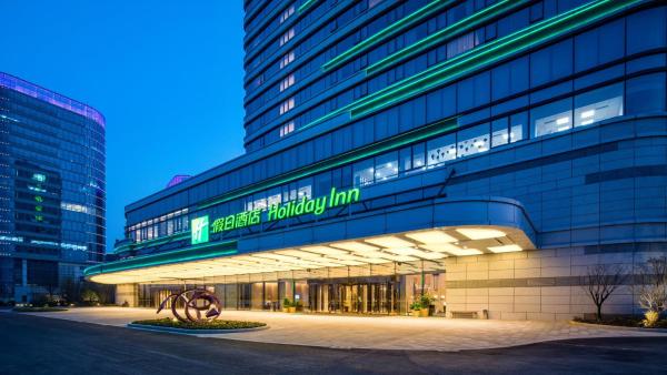 A la foto es mostra l'objecte Holiday Inn Suzhou Taihu Lake by IHG situat a la ciutat de Suzhou.