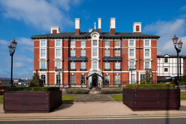 Crowne Plaza Royal Victoria - Sheffield By Ihg - Sheffield