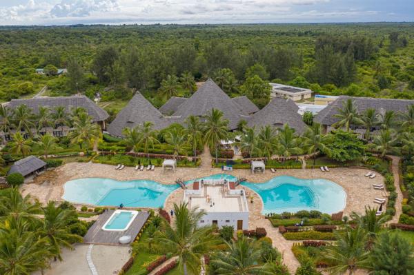 Billede 1: Fruit & Spice Wellness Resort Zanzibar