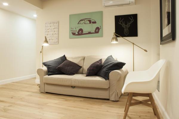 Gilbe One Apartment by Mamo Florence, Флоренция