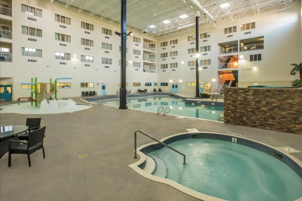 Holiday Inn Lethbridge By Ihg - 레스브리지