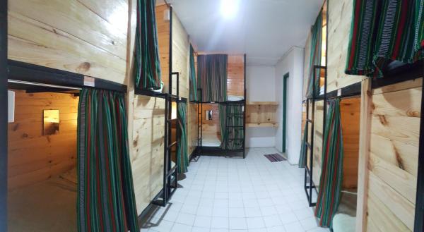 Nella foto è visibile l'oggetto 3BU Hostel Baguio - Session-Governor Pack situato nella città di Baguio.