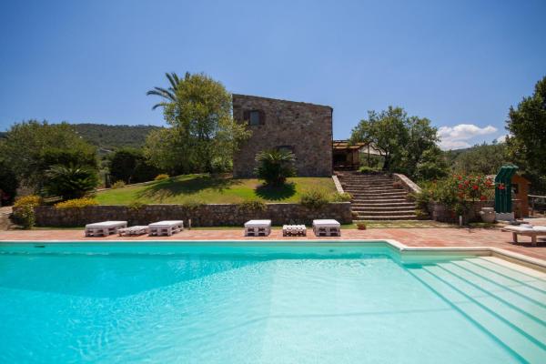 A la foto es mostra l'objecte Relax at the Swimming Pool by Wonderful Italy situat a la ciutat de Cefalù.
