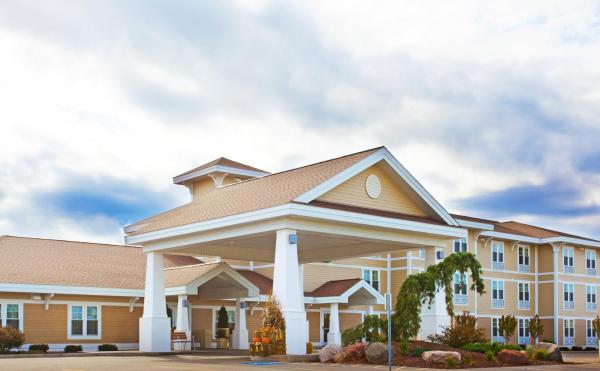 Holiday Inn Express & Suites Iron Mountain By Ihg - Iron Mountain, MI