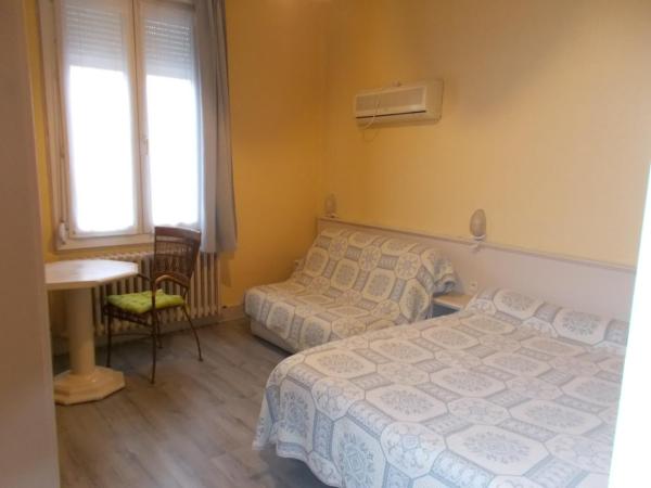 A la foto es mostra l'objecte auberge de l arrivée situat a la ciutat de Chemillé.