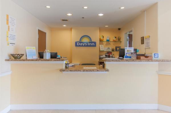 A la foto es mostra l'objecte Days Inn by Wyndham Shenandoah situat a la ciutat de Shenandoah.