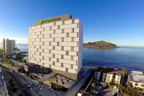 På billedet ses objektet Holiday Inn Resort Mazatlan by IHG beliggende i byen Mazatlán.