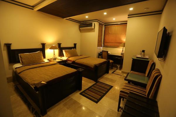 City Centre Suites, Multan