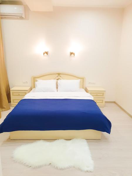 Шикарная VIP квартира 8 мин пешком от м Дарница, Kijów