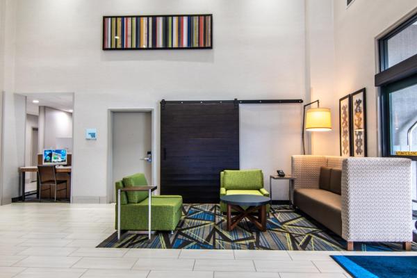 Holiday Inn Express & Suites - Indianapolis Northwest By Ihg - Indiana (State)