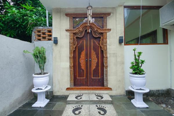Nella foto è visibile l'oggetto Zamzam Anjani Villa Lombok situato nella città di Praya.