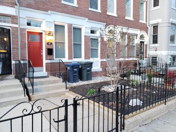 Foto 5: Spacious & Bright home In Bloomingdale/ Truxton DC