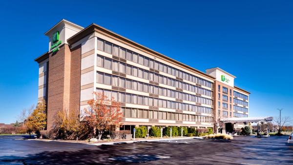 Auf dem Foto ist das Objekt Holiday Inn Hotel & Suites Warren by IHG in der Stadt Warren zu sehen.