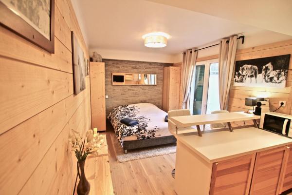 A la foto es mostra l'objecte STUDIO CENTRE AURON situat a la ciutat de Auron.