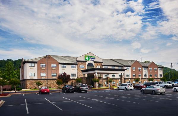 Holiday Inn Express & Suites Birmingham South - Pelham By Ihg - Estados Unidos