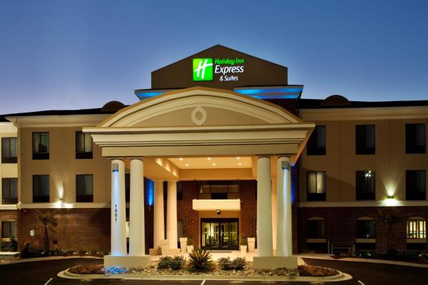 Holiday Inn Express Hotel & Suites Picayune By Ihg - Misisipi