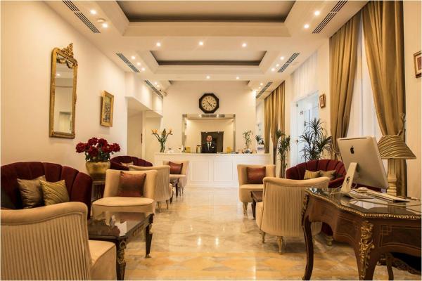 Hôtel La Maison Blanche, Tunisi