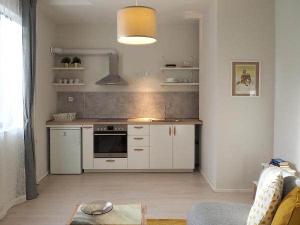 Foto 5: Modern Yellow 1BD Apartment - Near to Vitosha Boulevard by Flat Mаnager