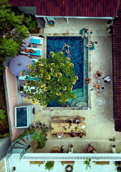 The Chillhouse Canggu By Bvr Bali Holiday Rentals - Canggu