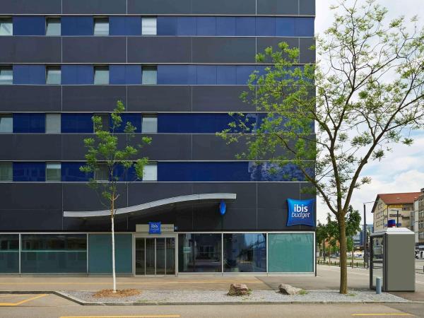 ibis budget Zurich City West