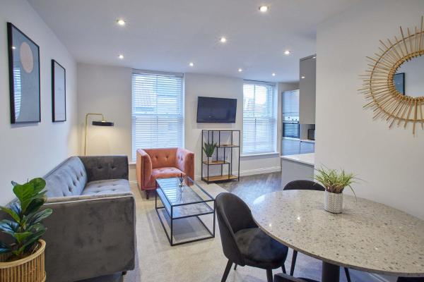 Bild 2: Host & Stay - Apartment Two, Hudsons Yard House