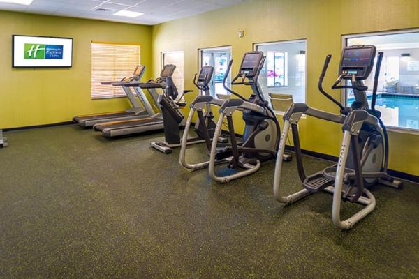 Holiday Inn Express & Suites Salt Lake City South-murray By Ihg - Sandy, UT