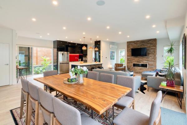 Elegant and Stylish Retreat in Leafy Epsom, Auckland