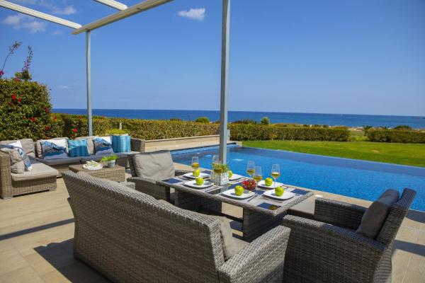 Protaras Fig Tree Bay Villa Buena - Fig Tree
