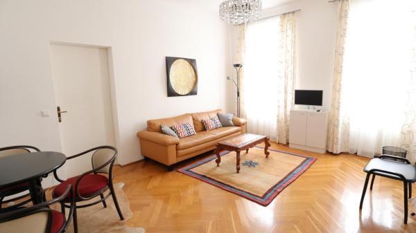 Apartment Villa Penzing, Vídeň