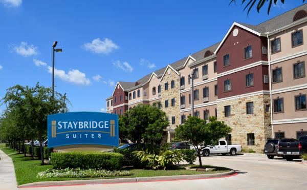 Στη φωτογραφία φαίνεται το αντικείμενο Staybridge Suites Houston Stafford - Sugar Land by IHG που βρίσκεται στην πόλη Stafford.